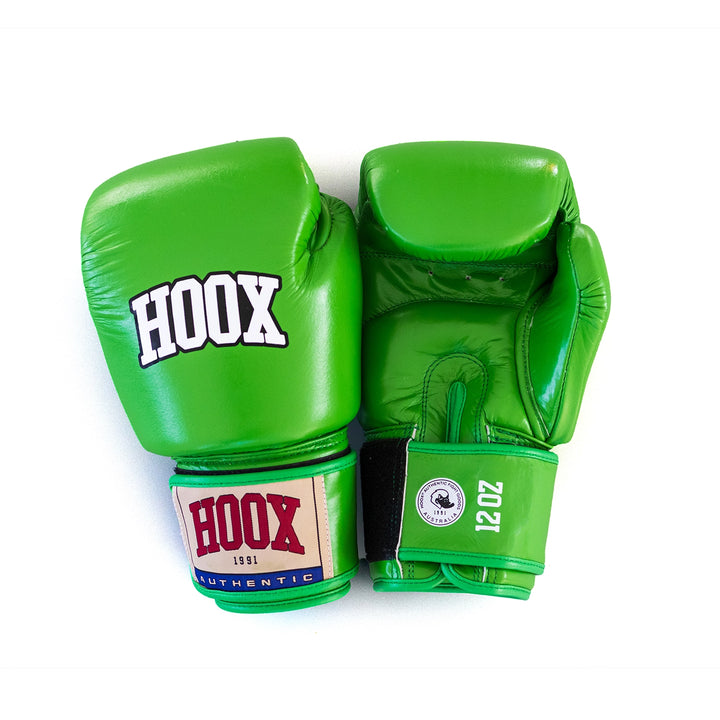 HOOX Originals Gloves (Green)