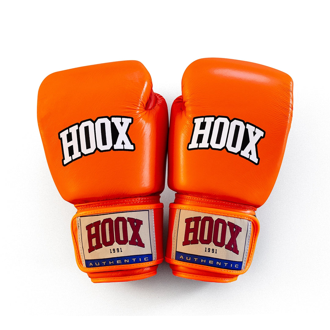 HOOX Originals Gloves (Orange)