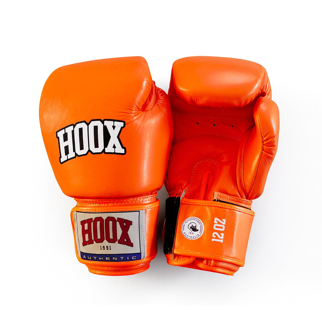 HOOX Originals Gloves (Orange)