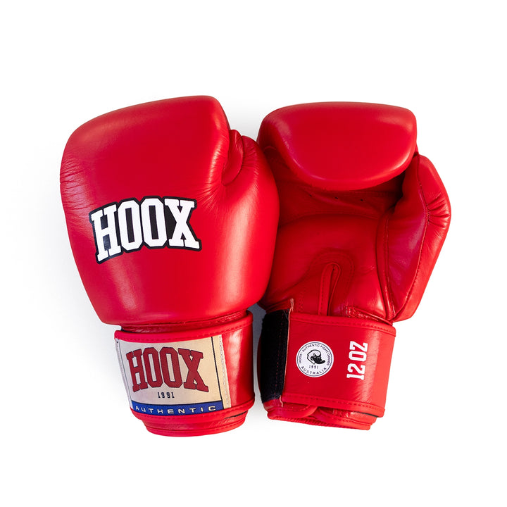 HOOX Originals Gloves (Red)