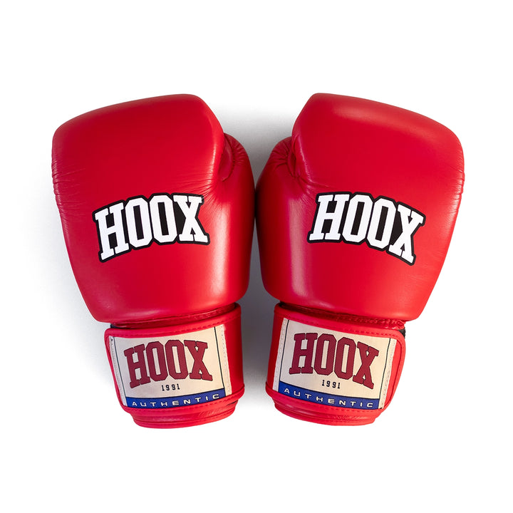 HOOX Originals Gloves (Red)