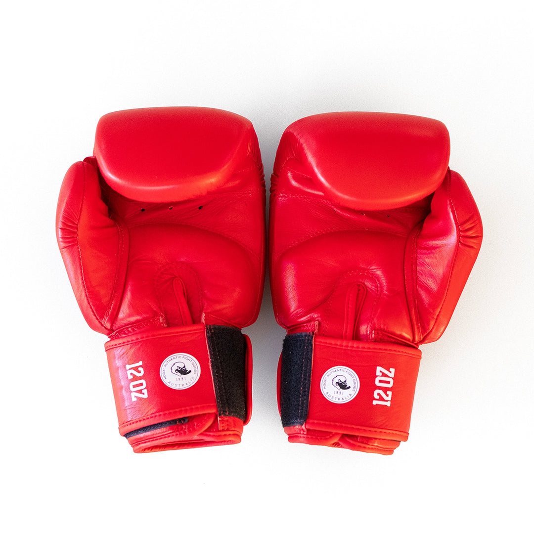 HOOX Originals Gloves (Red)