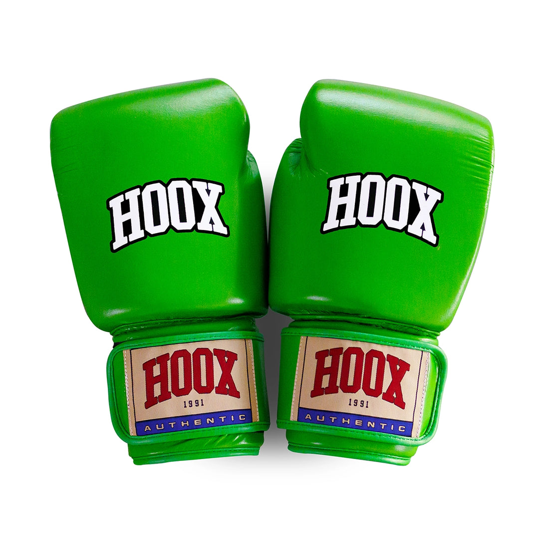 HOOX Originals Gloves (Green)