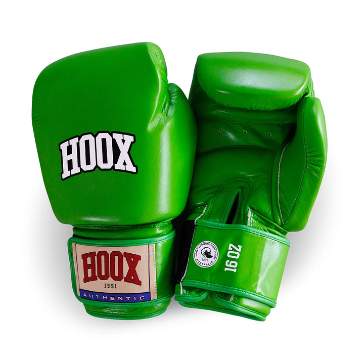 HOOX Originals Gloves (Green)