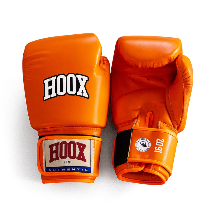 HOOX Originals Gloves (Orange)