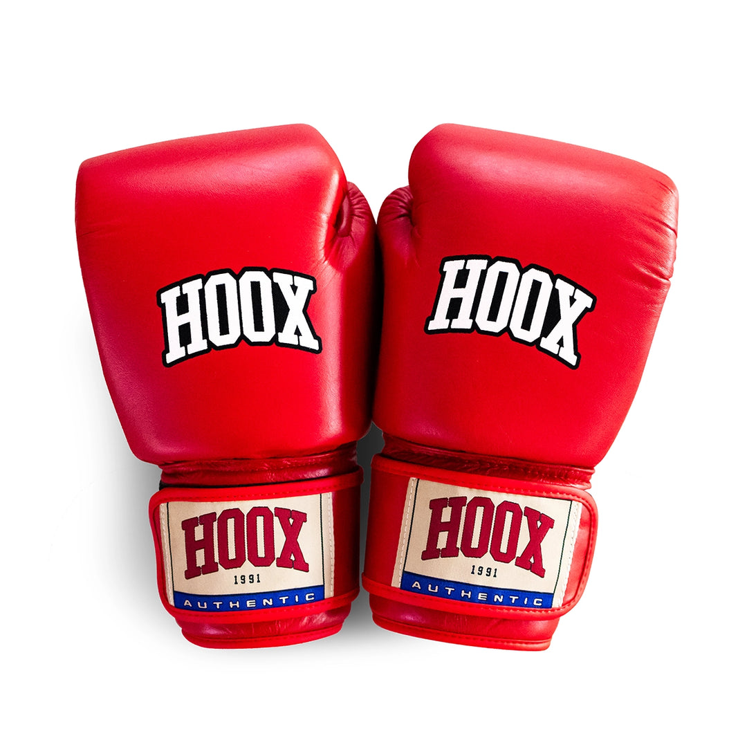 HOOX Originals Gloves (Red)