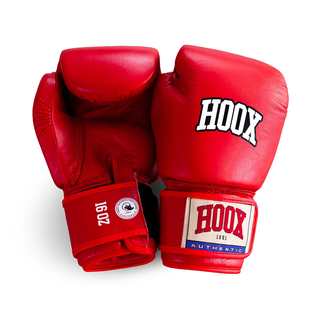 HOOX Originals Gloves (Red)