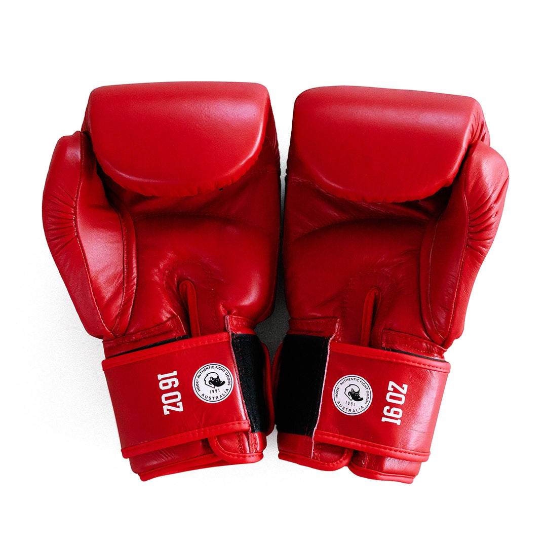 HOOX Originals Gloves (Red)