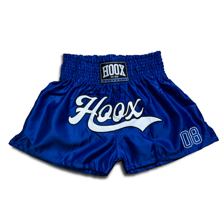 JERSEY 08 Blue MT Shorts