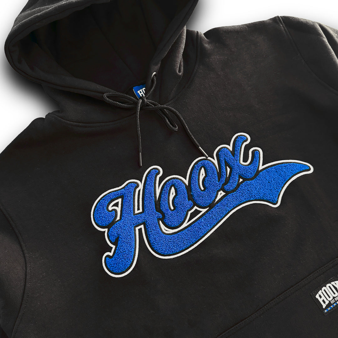 JERSEY Hooded Fleece