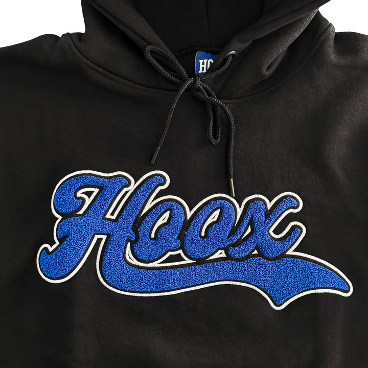 JERSEY Hooded Fleece