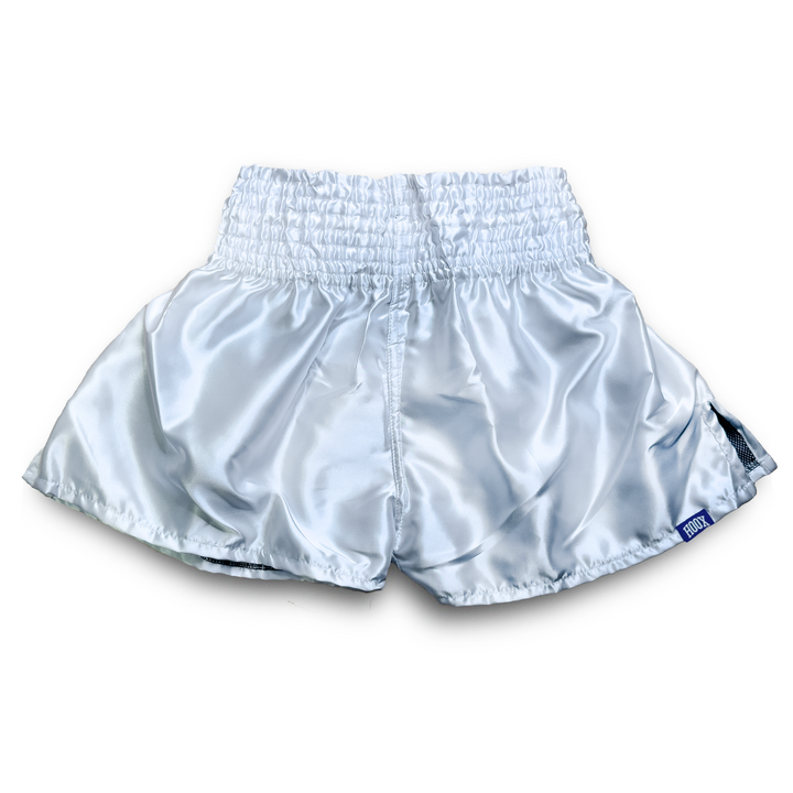 JERSEY 08 White MT Shorts